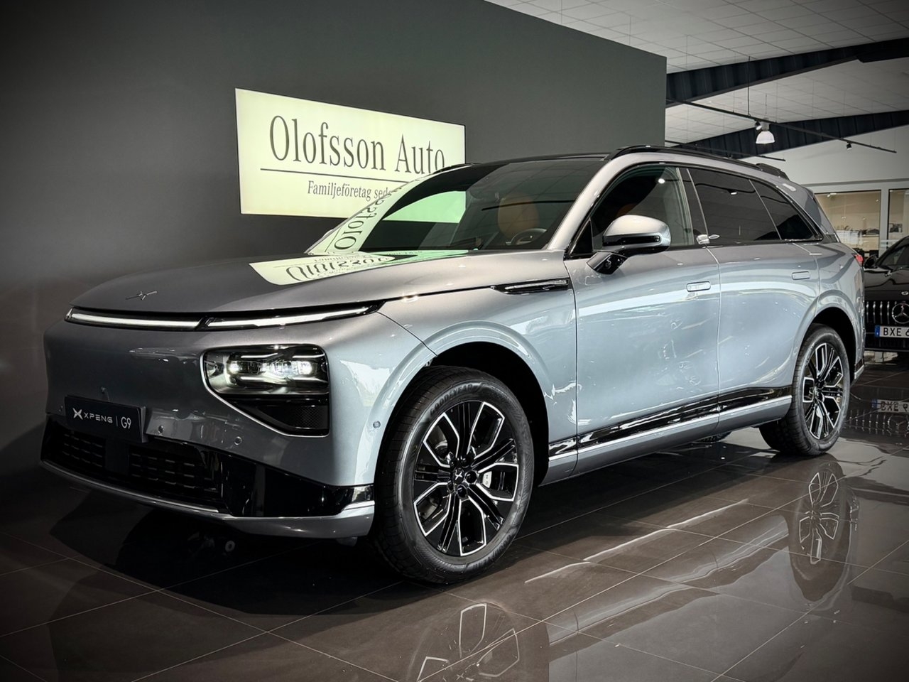 XPENG G9