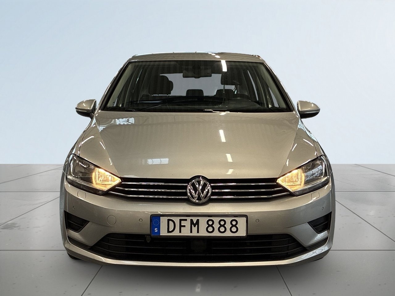 Volkswagen Golf 1.2 TSI 2016, bild 2/10