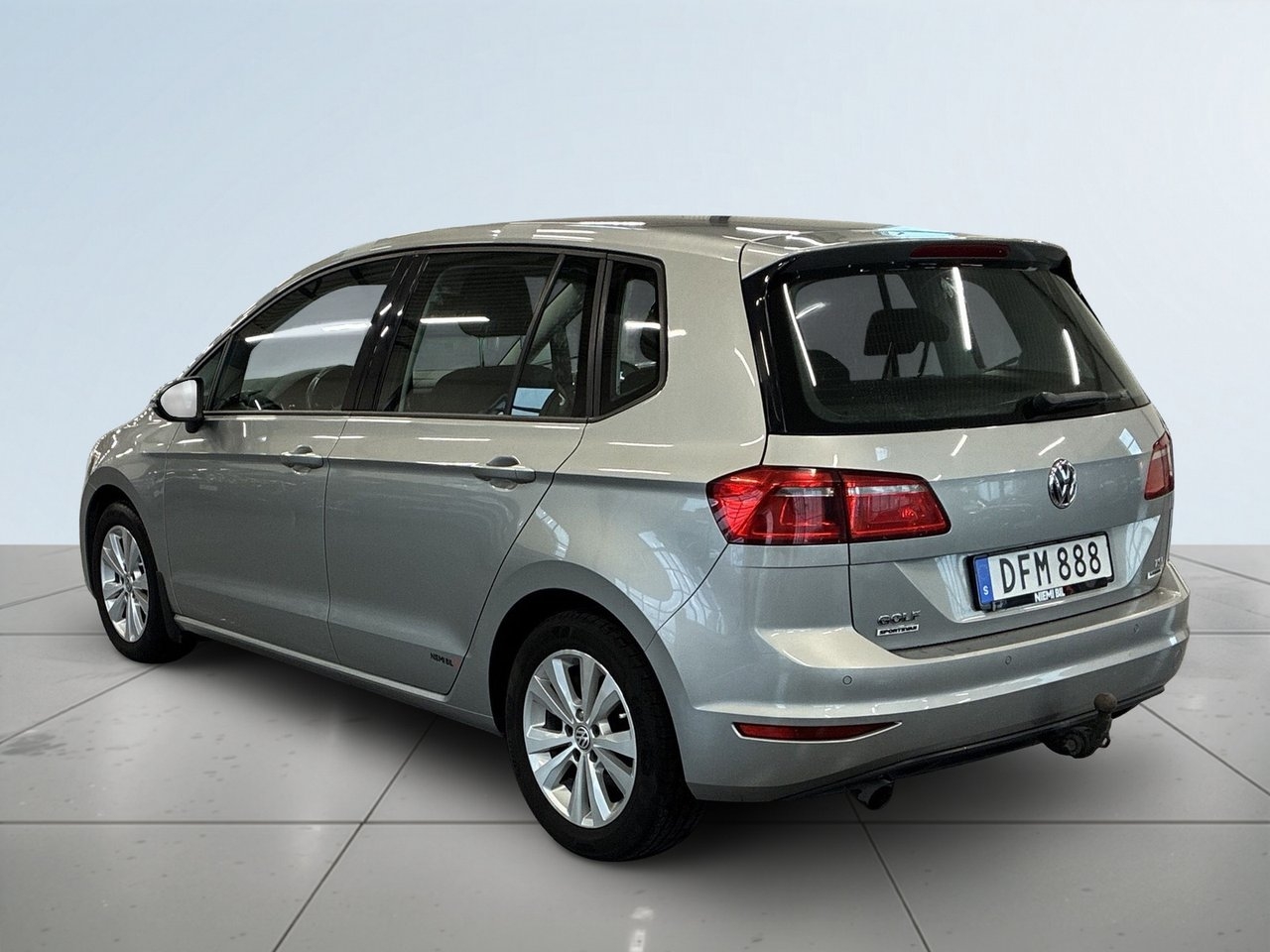 Volkswagen Golf 1.2 TSI 2016, bild 5/10
