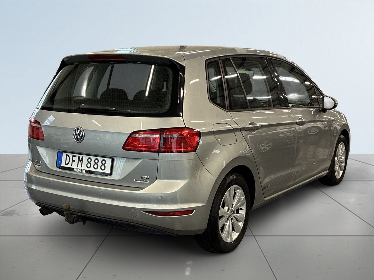 Volkswagen Golf 1.2 TSI 2016, bild 6/10