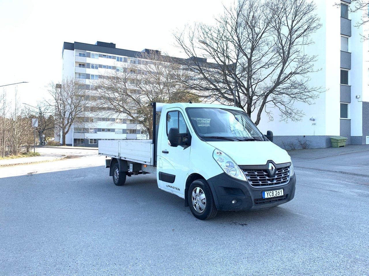 Renault Master 2016, photo 2/10