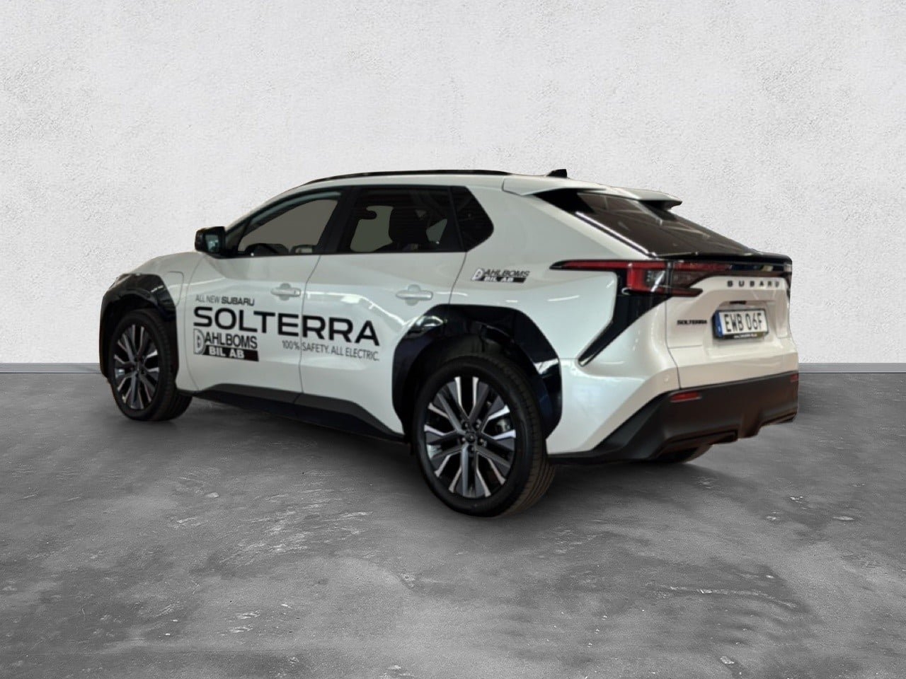 Subaru Solterra Touring 2026, photo 3/27