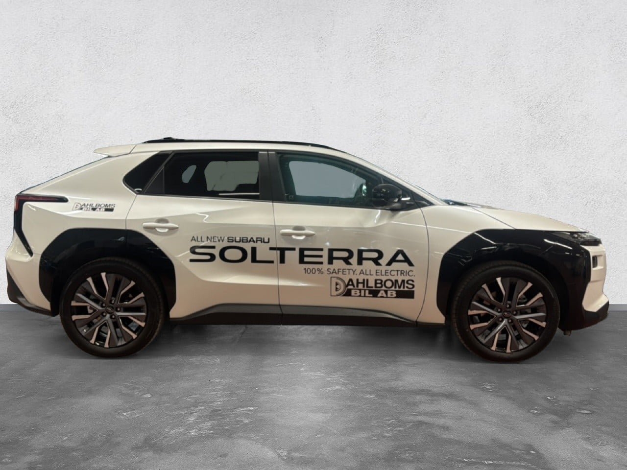 Subaru Solterra Touring 2026, photo 6/27