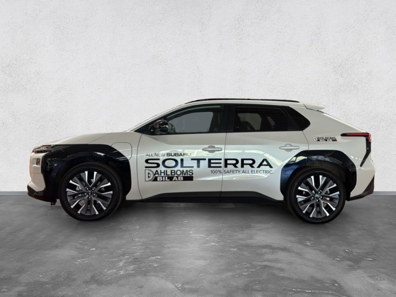 Subaru Solterra Touring 2026, photo 2/27