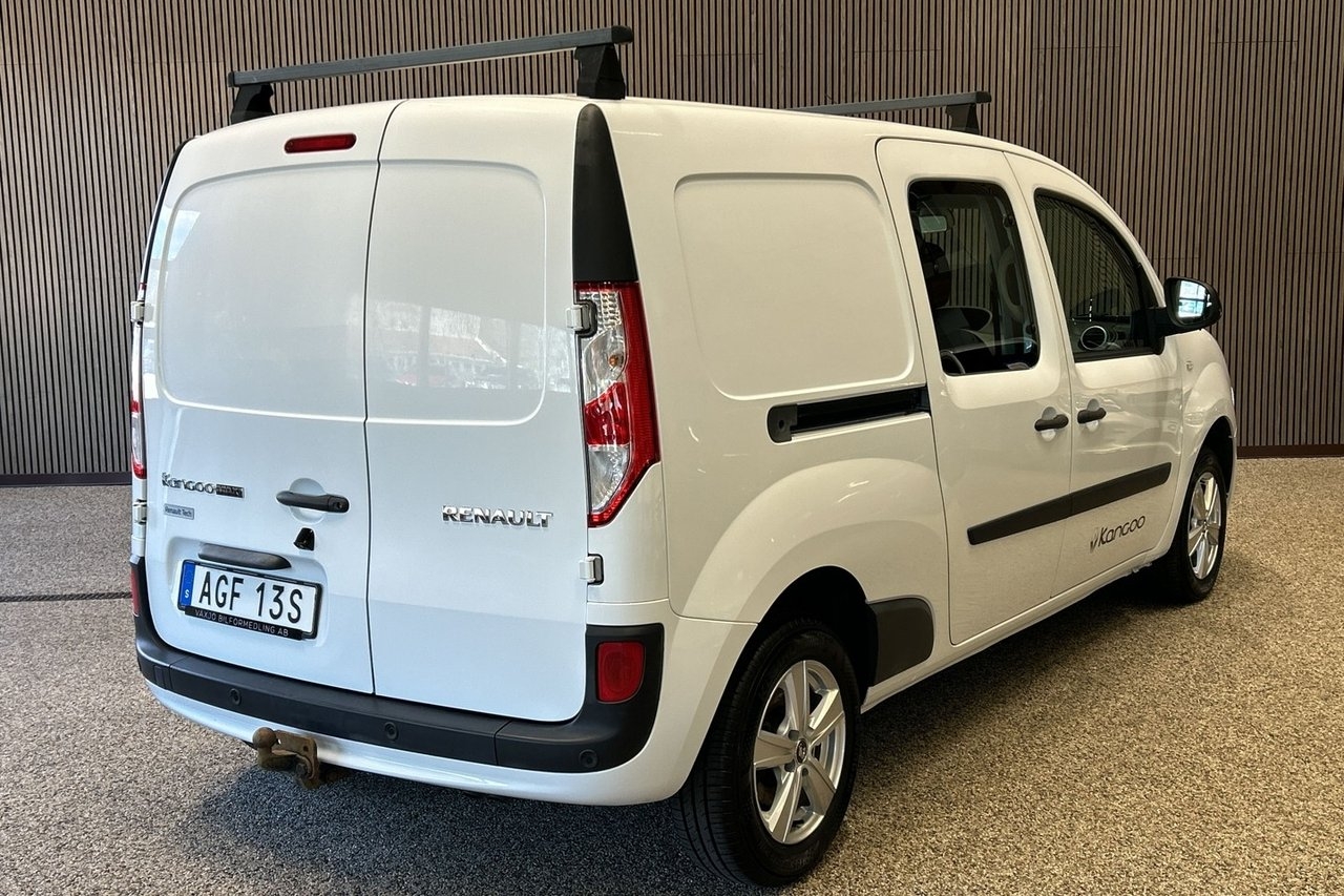 Renault Kangoo Express 2019, kuva 4/10