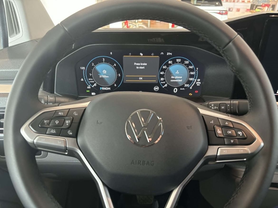 Volkswagen Transporter 2025, bild 2/10