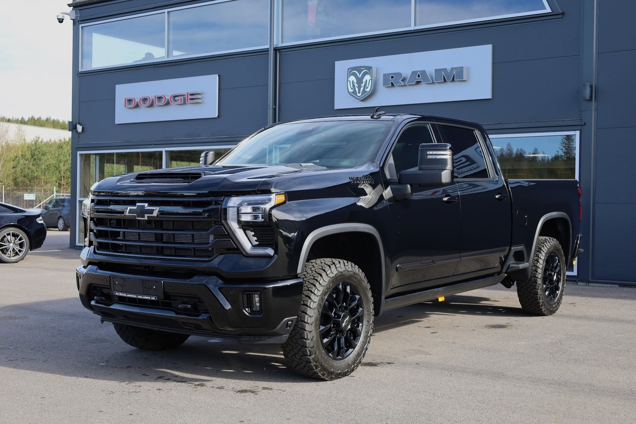 Chevrolet Silverado 2026, bild 3/10