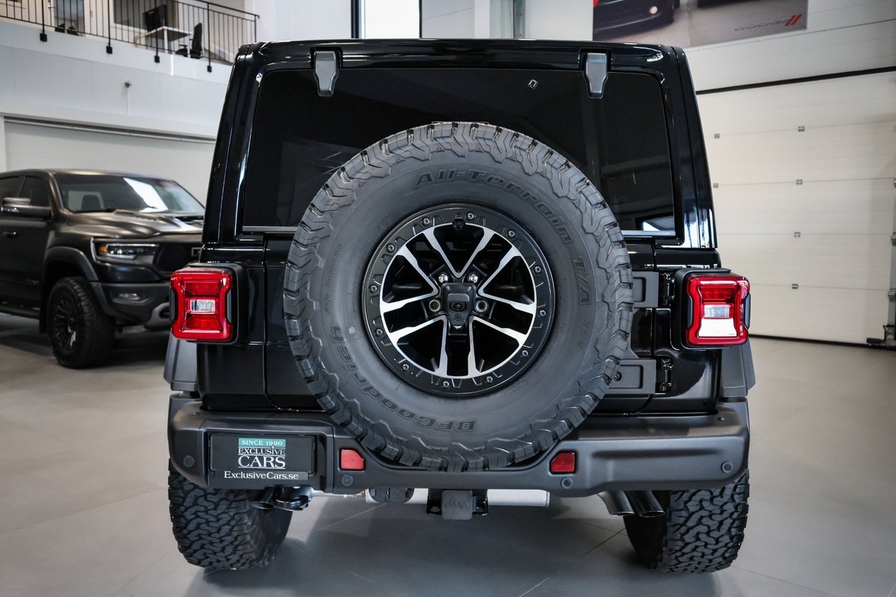 Jeep Wrangler 2026, bild 5/10