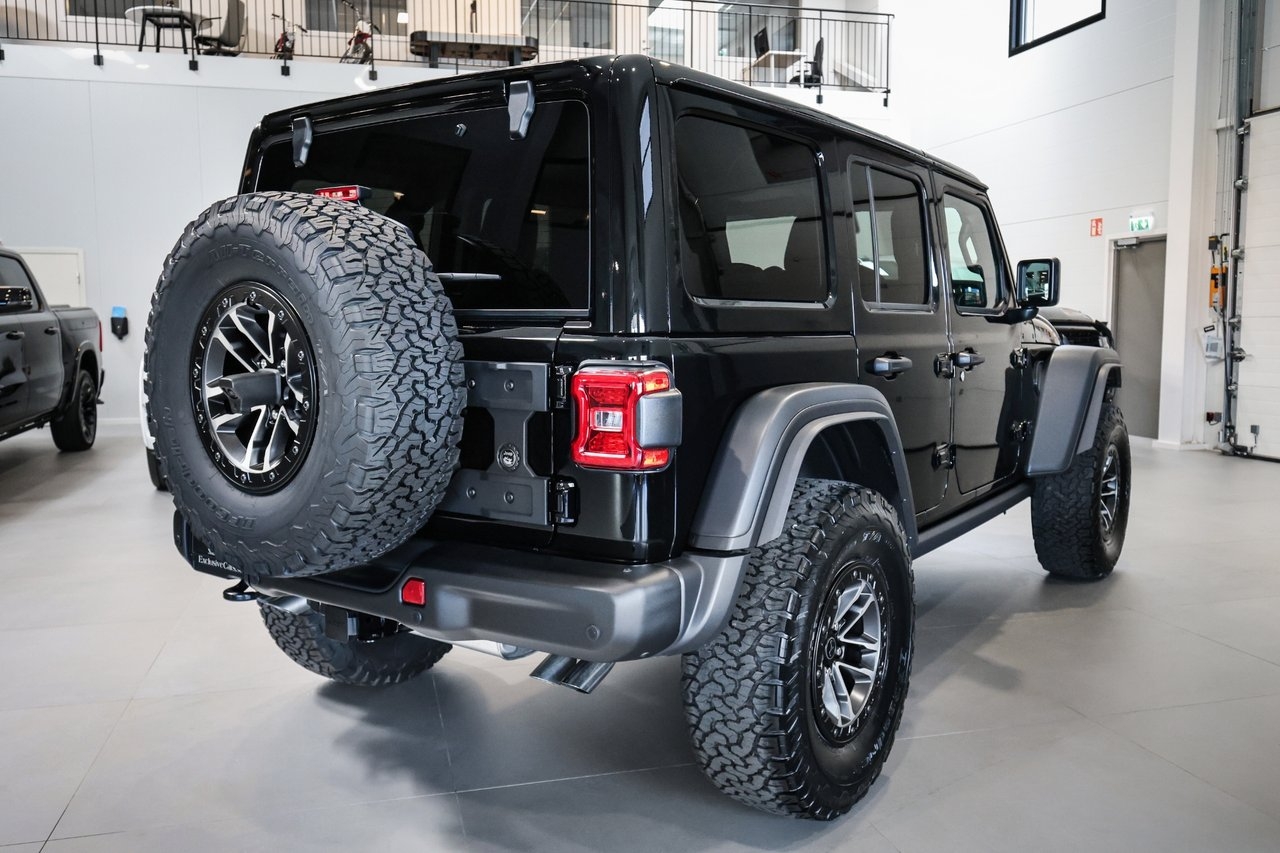 Jeep Wrangler 2026, bild 4/10