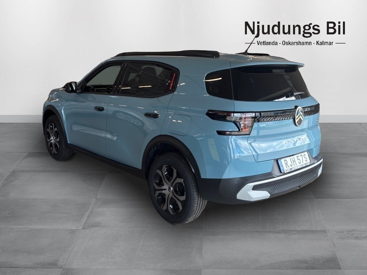 Citroen C3 Aircross 2025, bild 2/10