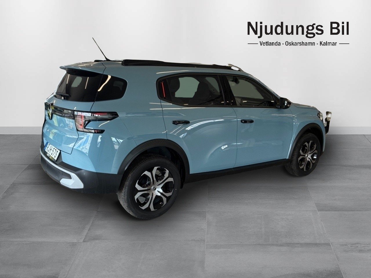 Citroen C3 Aircross 2025, bild 3/10