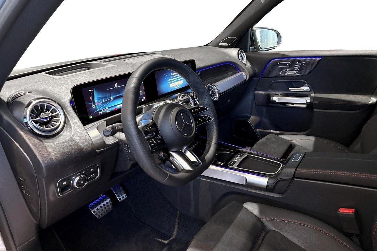Mercedes-Benz GLB AMG 35 4MATIC 2025, photo 6/10