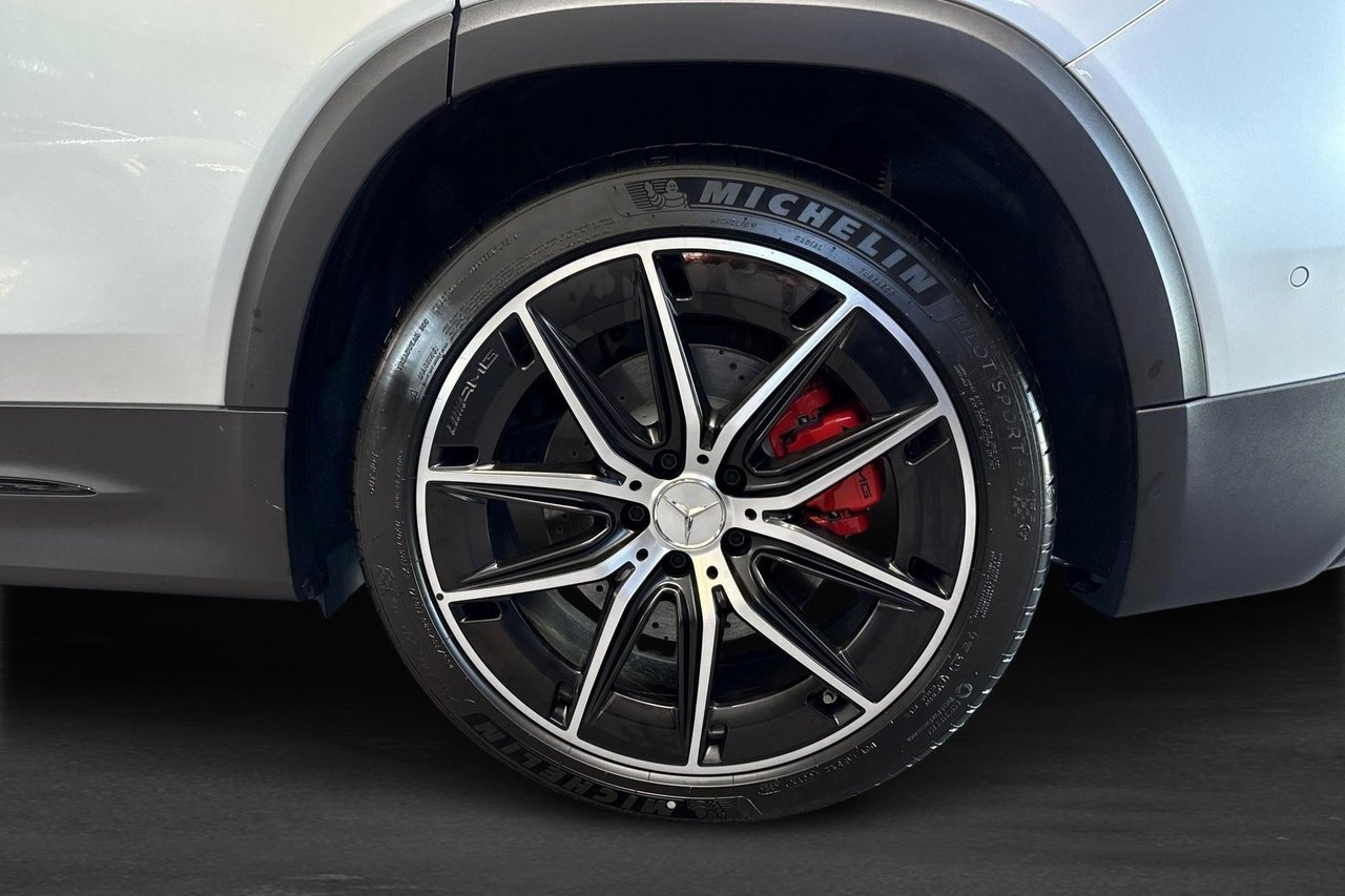 Mercedes-Benz GLB AMG 35 4MATIC 2025, photo 5/10