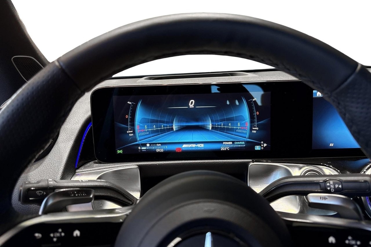 Mercedes-Benz GLB AMG 35 4MATIC 2025, photo 7/10