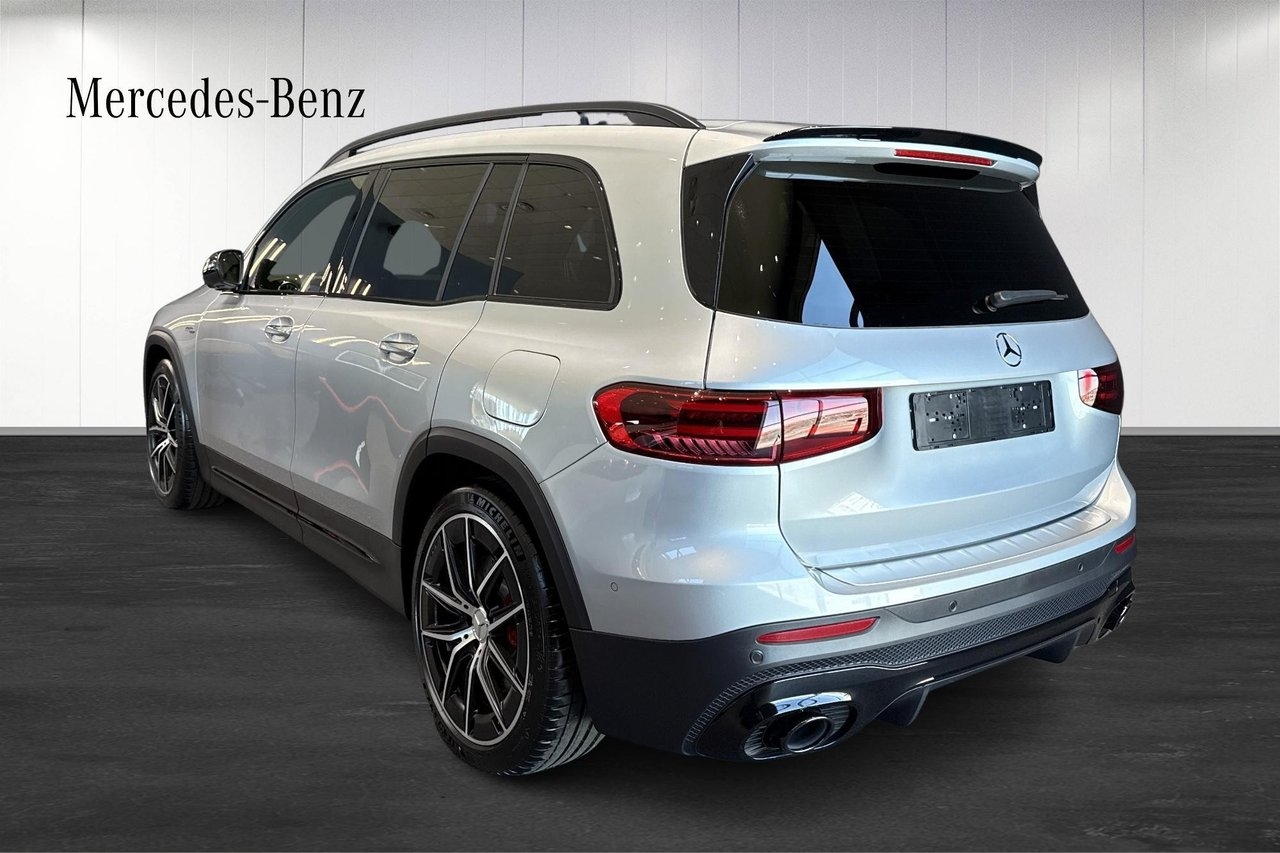Mercedes-Benz GLB AMG 35 4MATIC 2025, photo 3/10