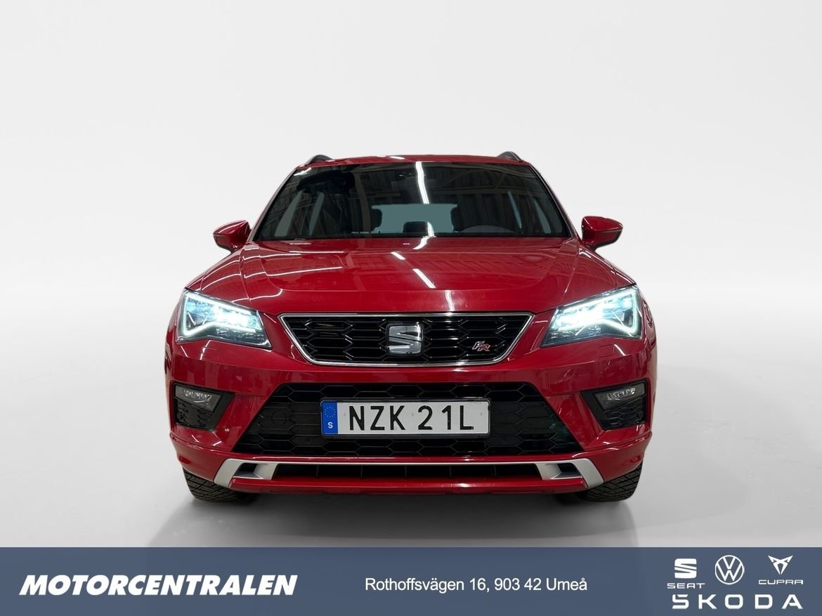 Seat Ateca 2019, bild 5/10