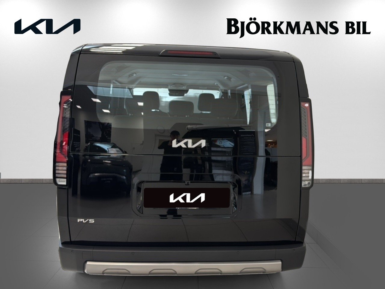 Kia PV5 PLUS LONG RANGE 71.2kWh 163HK 2026, bild 5/10