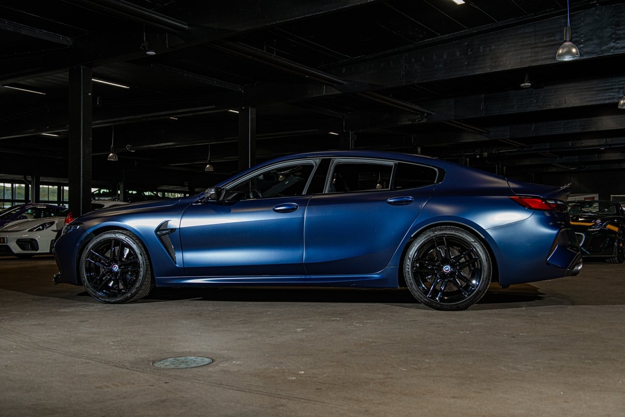 BMW M8 2023, bild 3/10