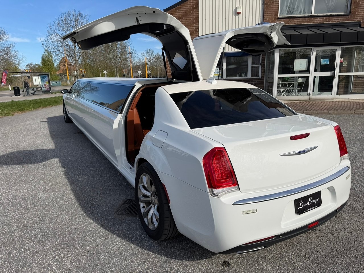 Chrysler 300 2019, kuva 7/10