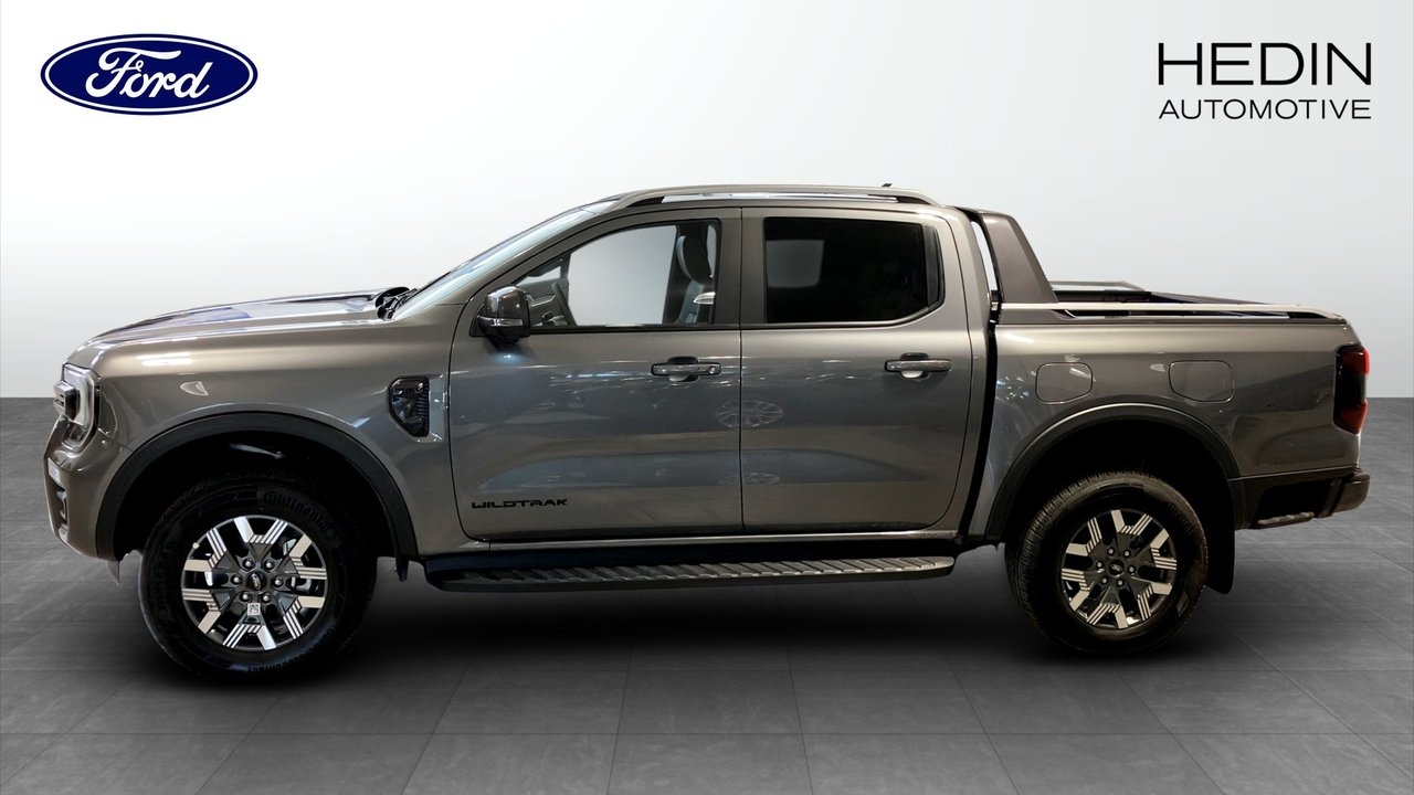 Ford Ranger Wildtrack PHEV 280hk 2026, bild 6/9