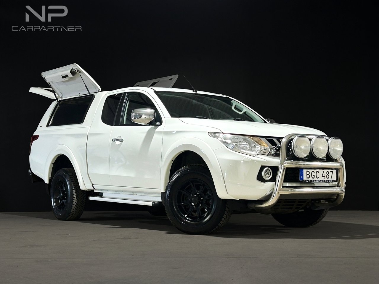 Mitsubishi L200 2016, bild 4/22