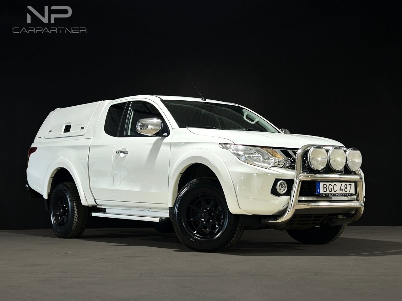 Mitsubishi L200 2016, bild 5/22