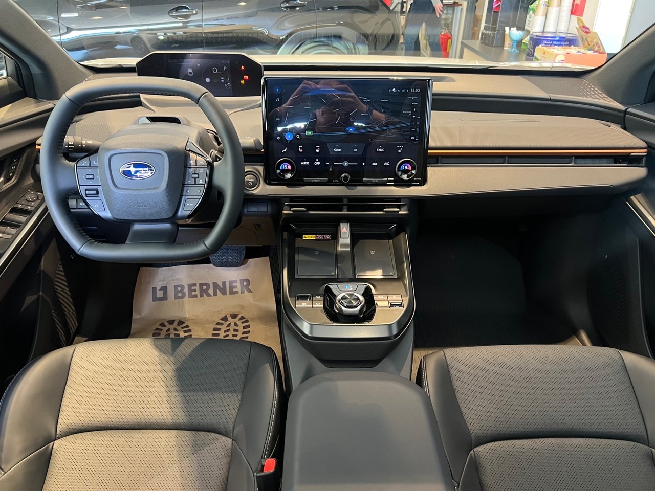 Subaru Uncharted 2026, photo 7/10