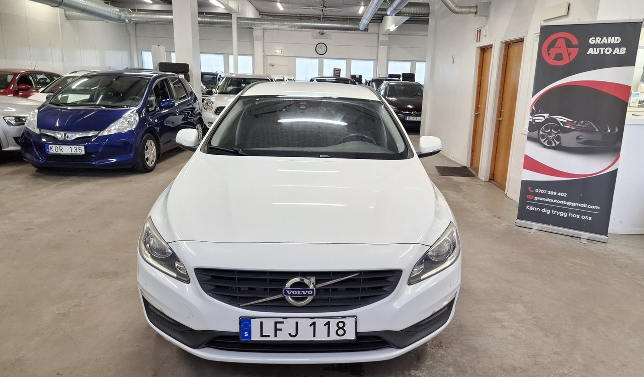 Volvo V60 2016, bild 7/22