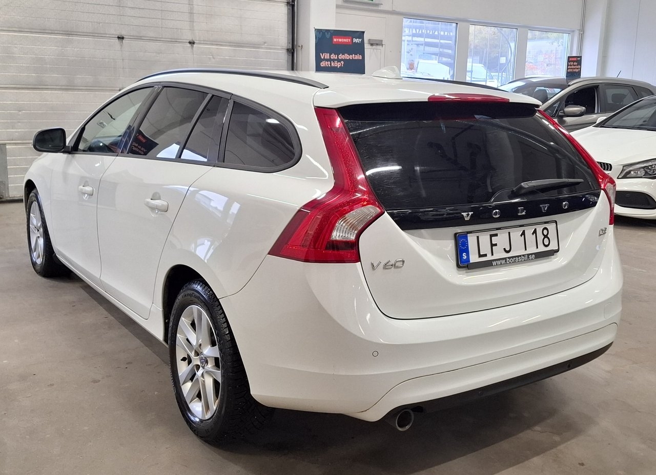 Volvo V60 2016, bild 5/22