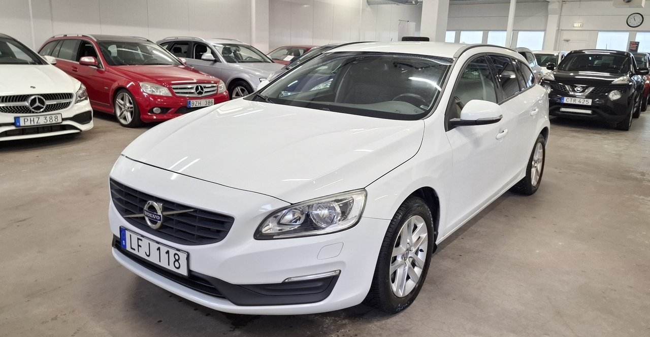 Volvo V60 2016, bild 3/22