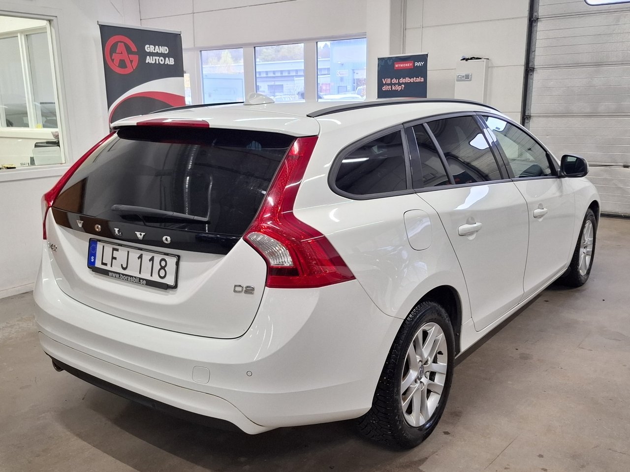 Volvo V60 2016, bild 4/22