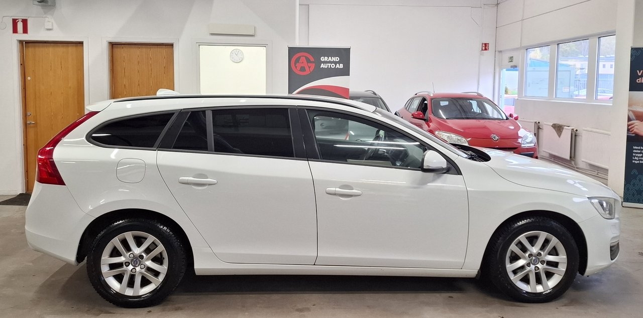 Volvo V60 2016, bild 6/22