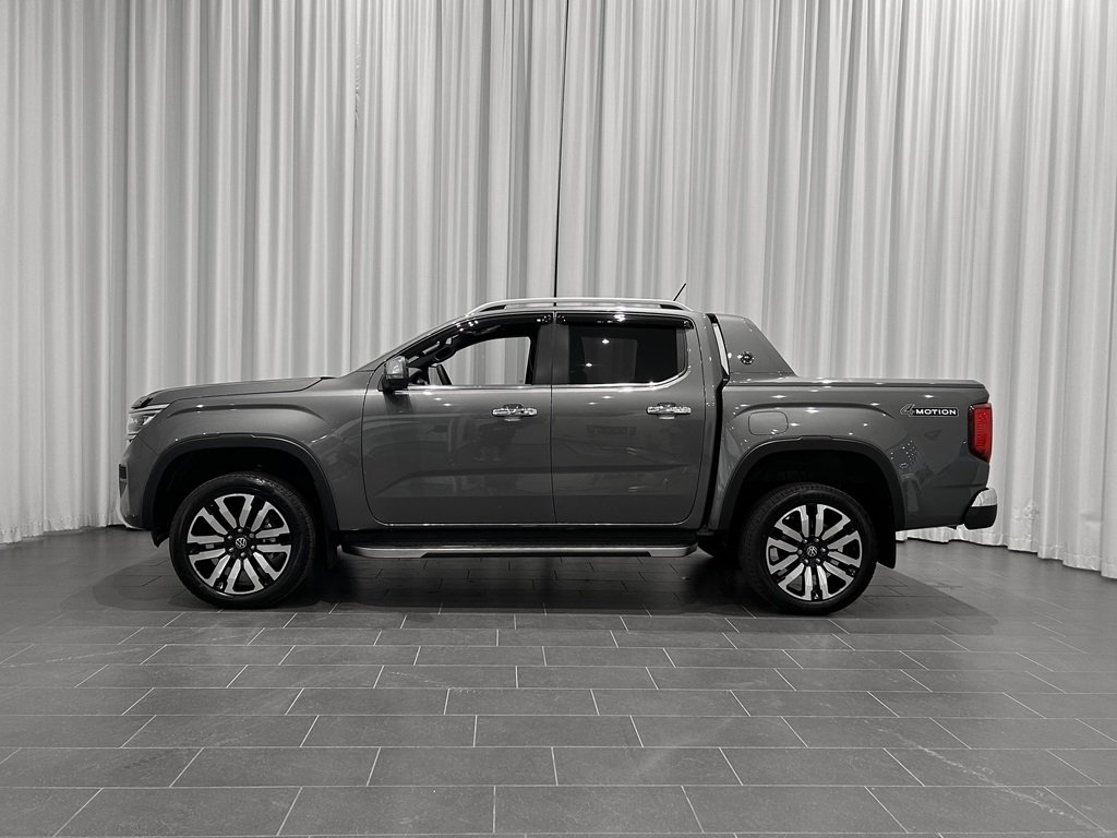 Volkswagen Amarok V6 TDI 241hk 4Motion 2025, kuva 2/15