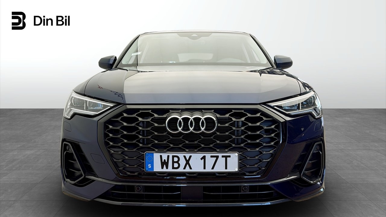 Audi Q3 2025, bild 4/13