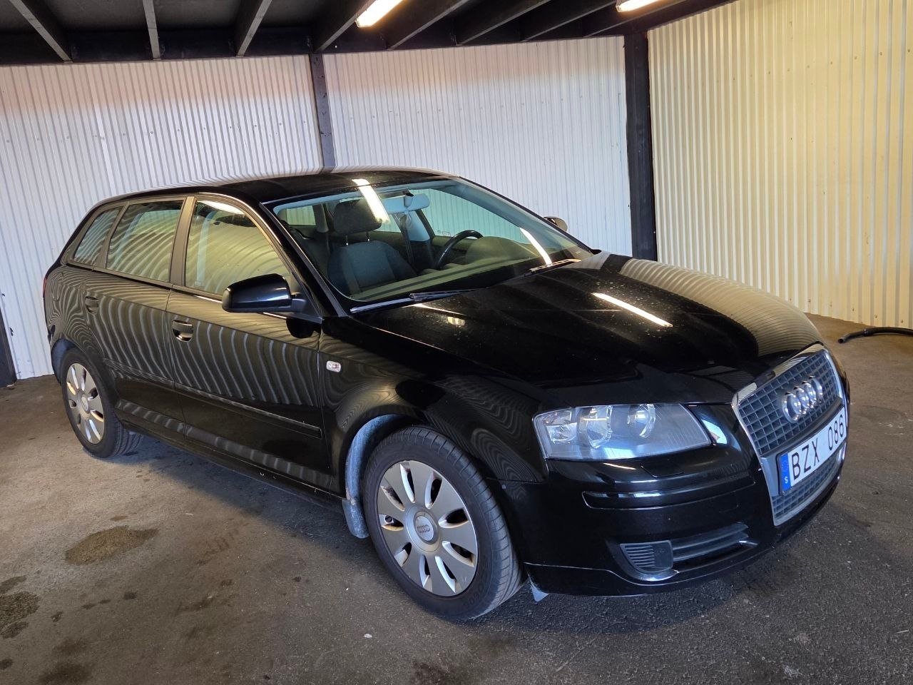 Audi A3 2008, bild 2/10