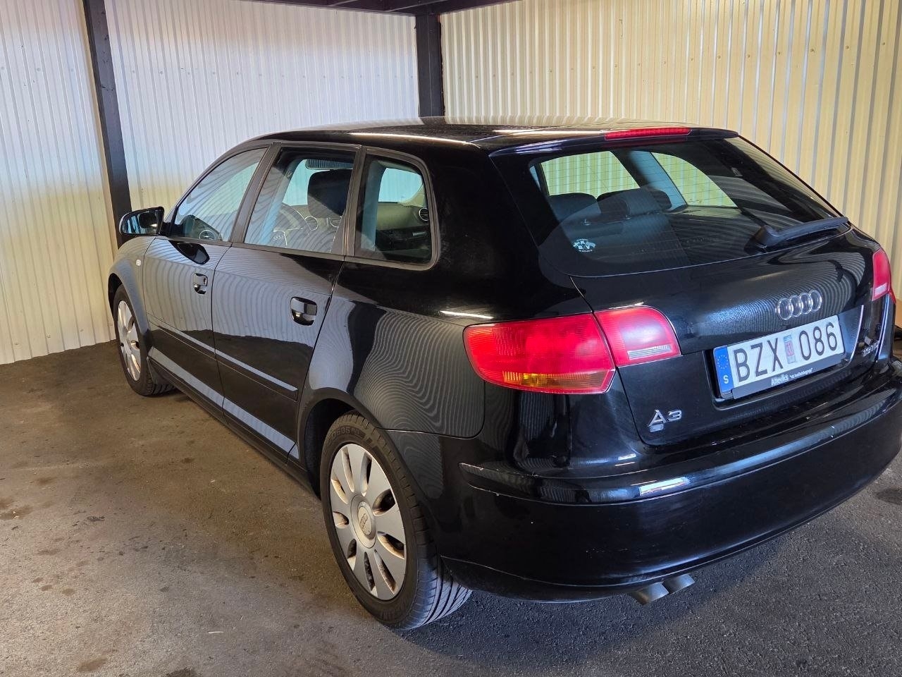 Audi A3 2008, bild 5/10