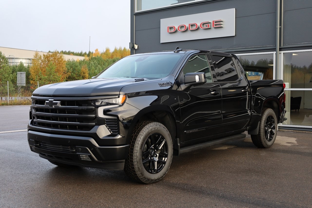 Chevrolet Silverado 2026, bild 3/10