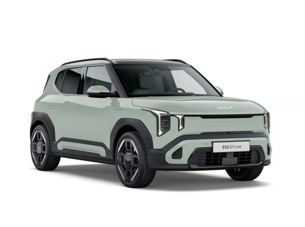 Kia EV2 2027, bild 3/5