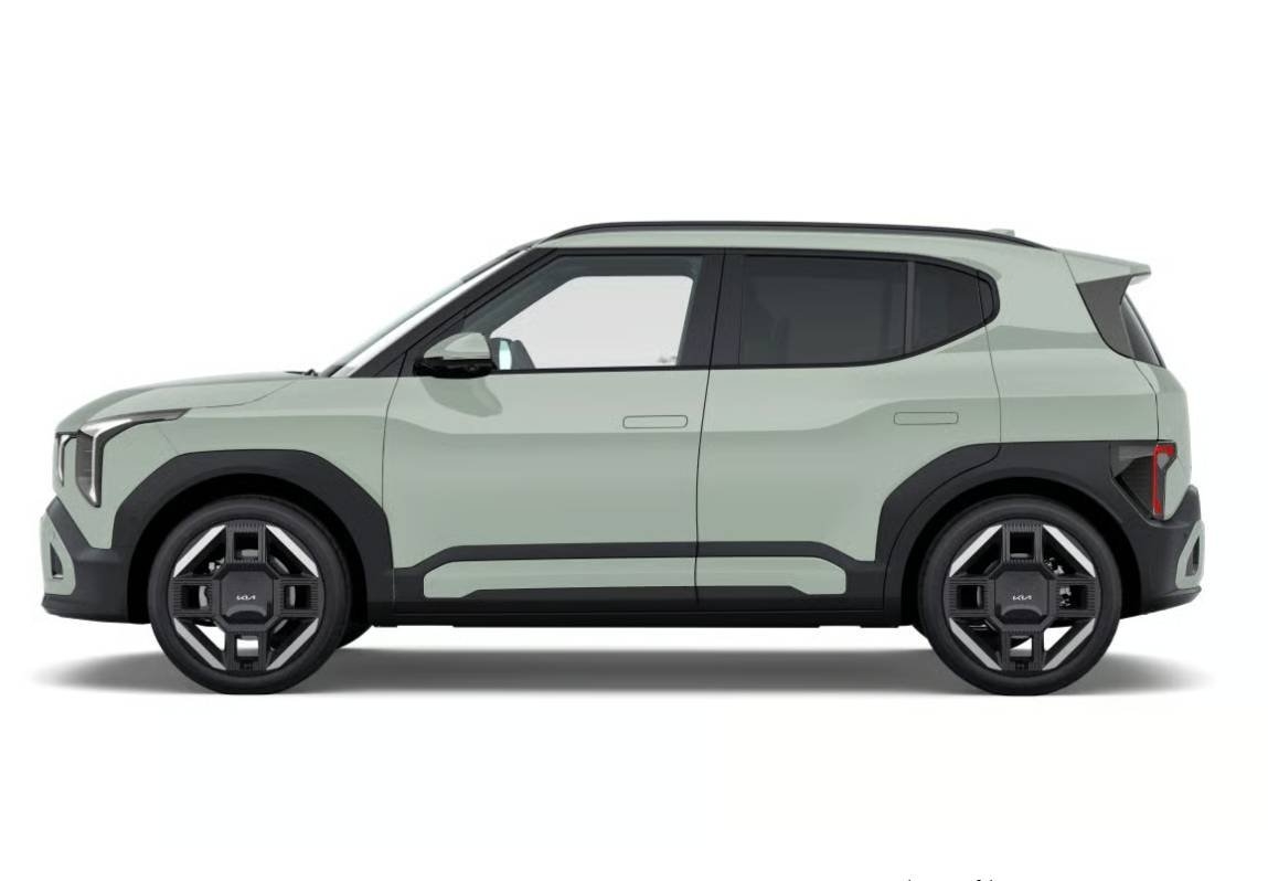 Kia EV2 2027, bild 4/5