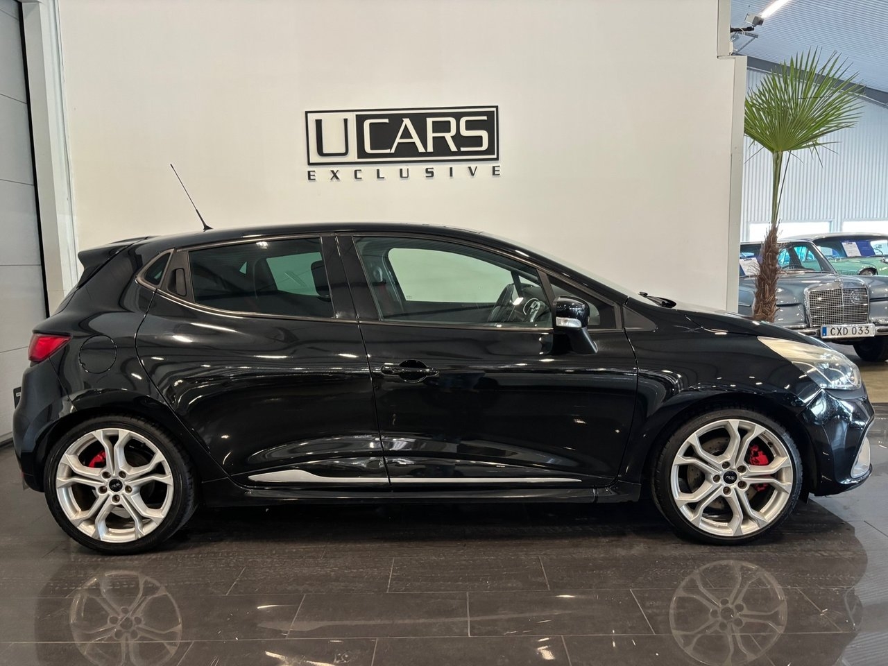 Renault Clio RS 1.6 TCe EDC / 200HK 2014, bild 3/10