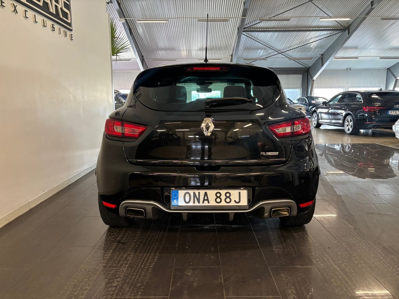 Renault Clio RS 1.6 TCe EDC / 200HK 2014, bild 5/10