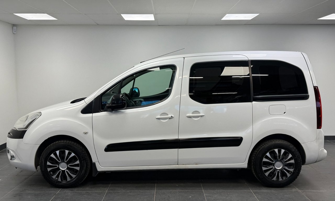 Citroen Berlingo 2012, bild 4/10