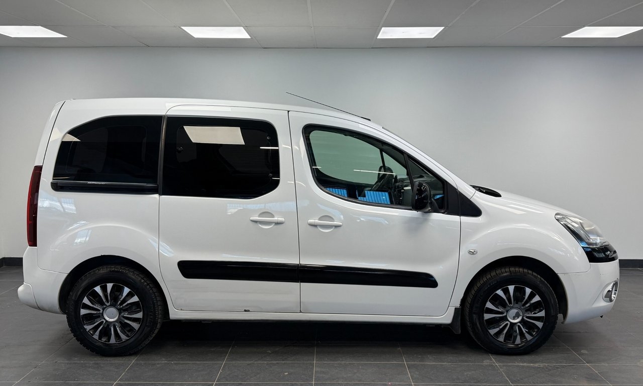 Citroen Berlingo 2012, bild 3/10