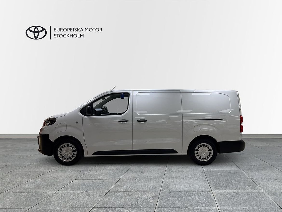 Toyota Proace 2024, bild 3/10
