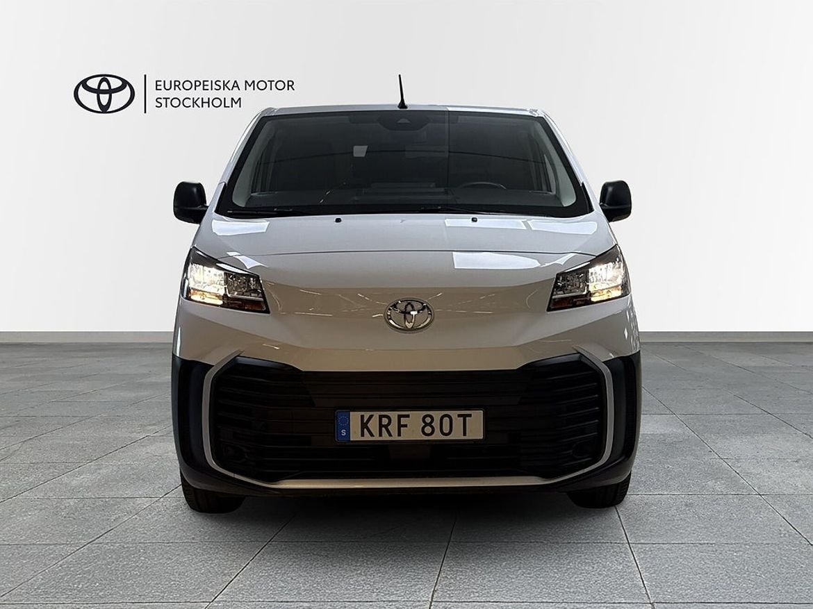 Toyota Proace 2024, bild 5/10