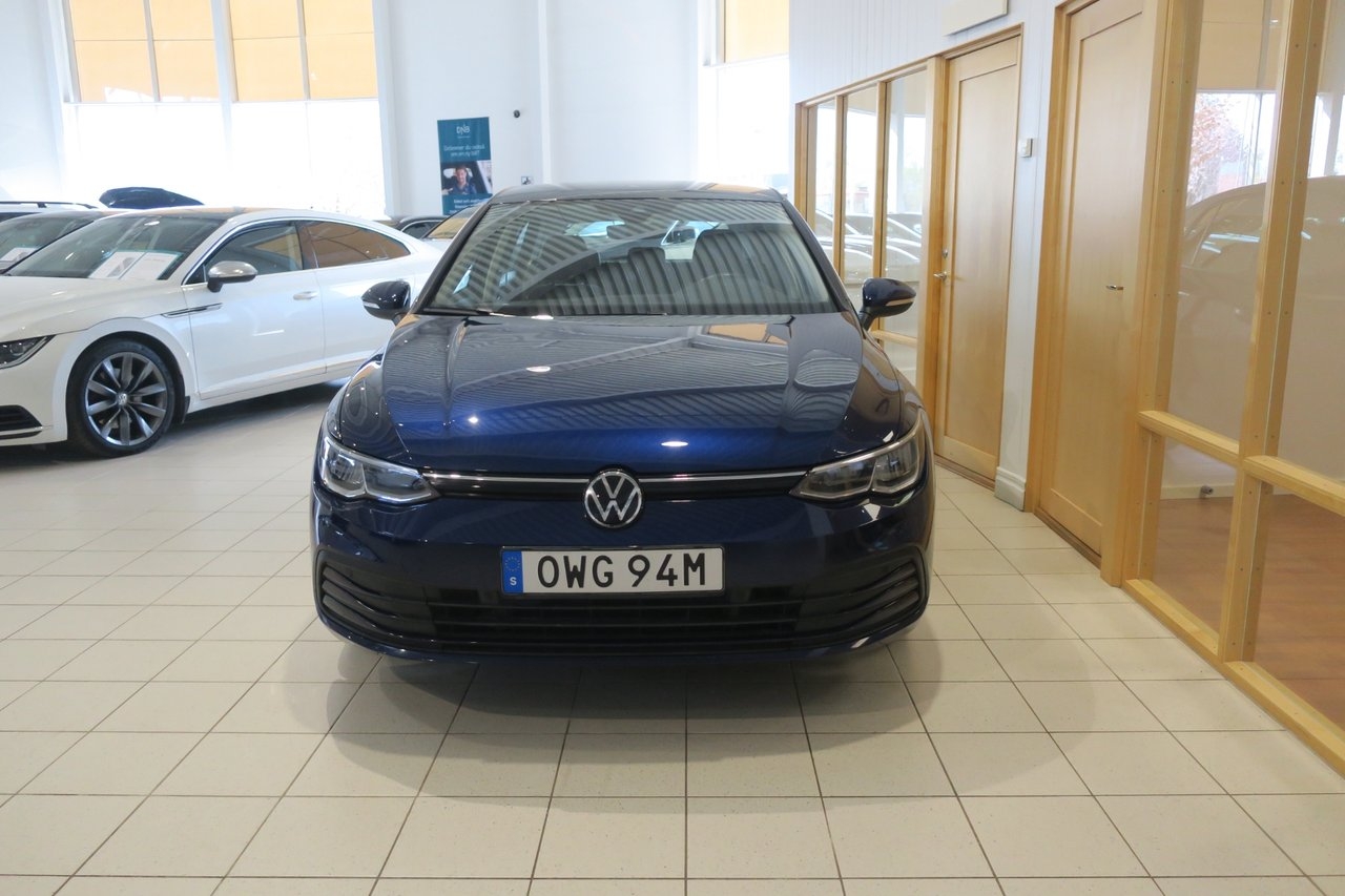 Volkswagen Golf 2022, bild 3/10
