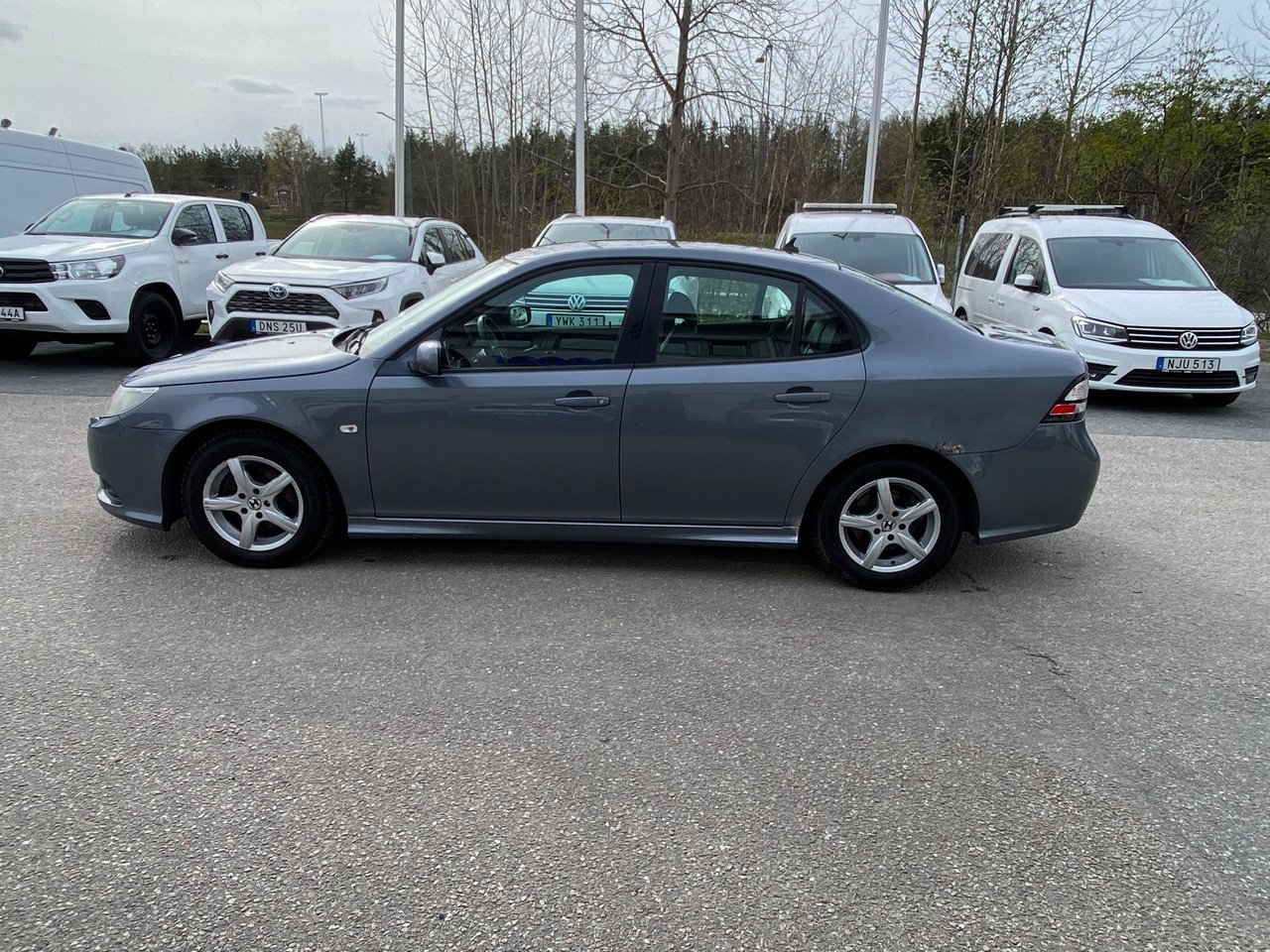Saab 9-3 2008, bild 5/10