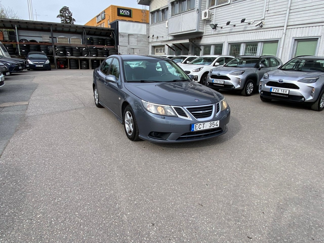 Saab 9-3 2008, bild 3/10