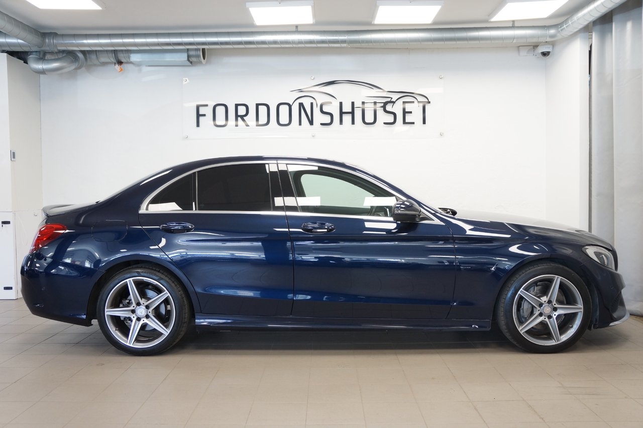 Mercedes-Benz C 2016, kuva 4/10
