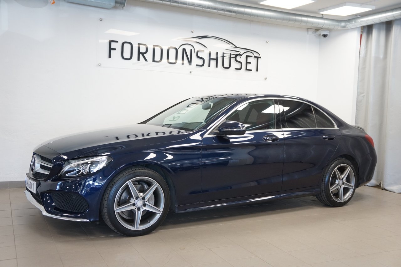 Mercedes-Benz C